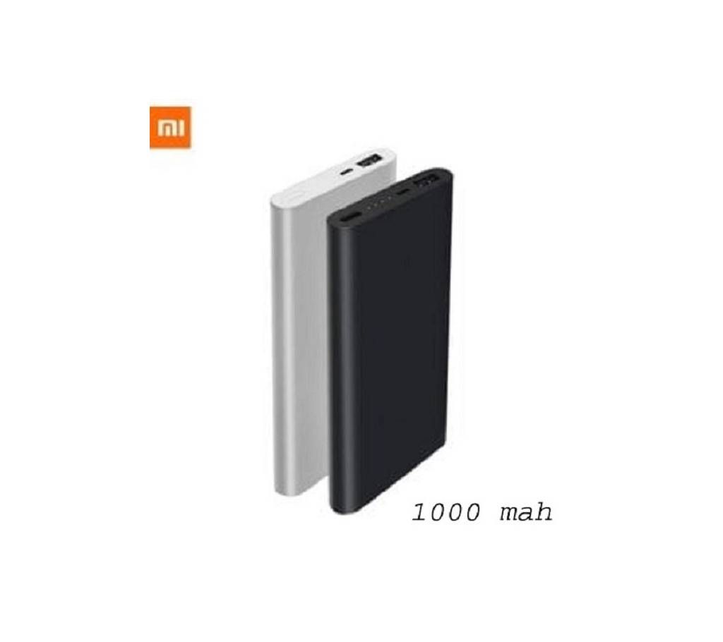 Xiaomi orginal power Bank 1000 mah