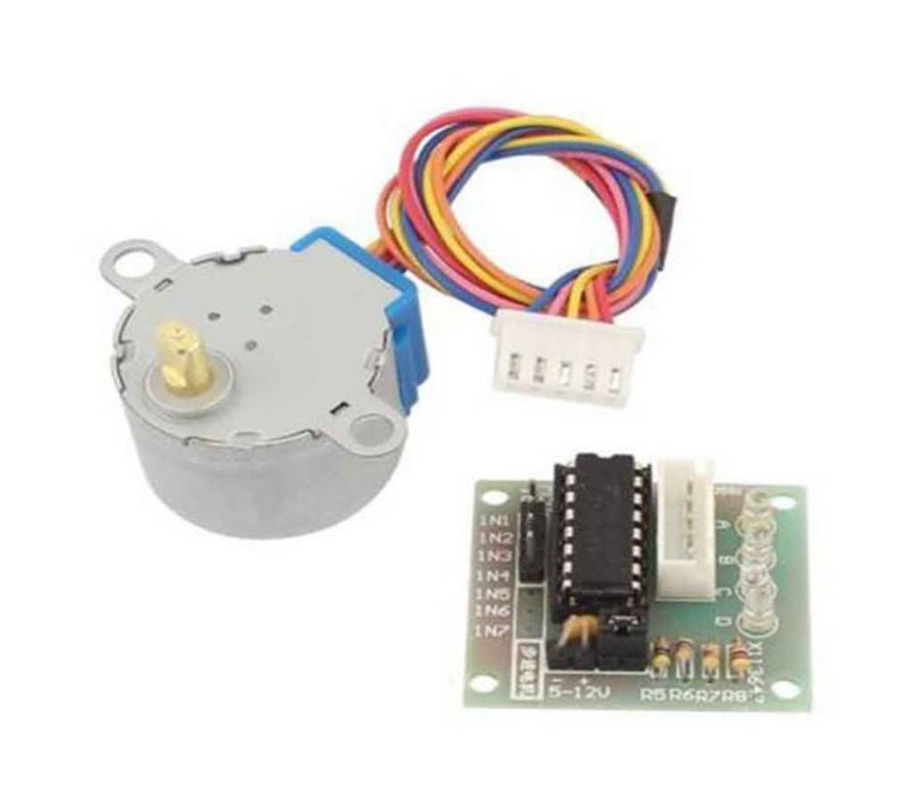 DC 5V Stepper Motor With Driver Board