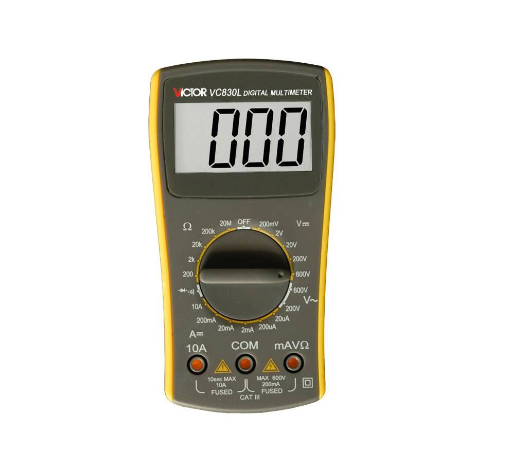 VICTOR VC830L Digital Multimeter