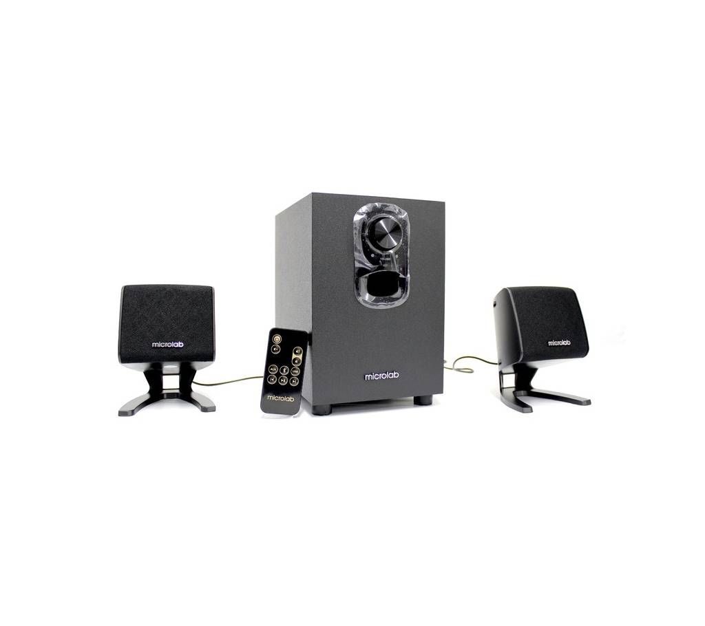 M108 BT Microlab 2:1 Multimedia Bluetooth Speaker