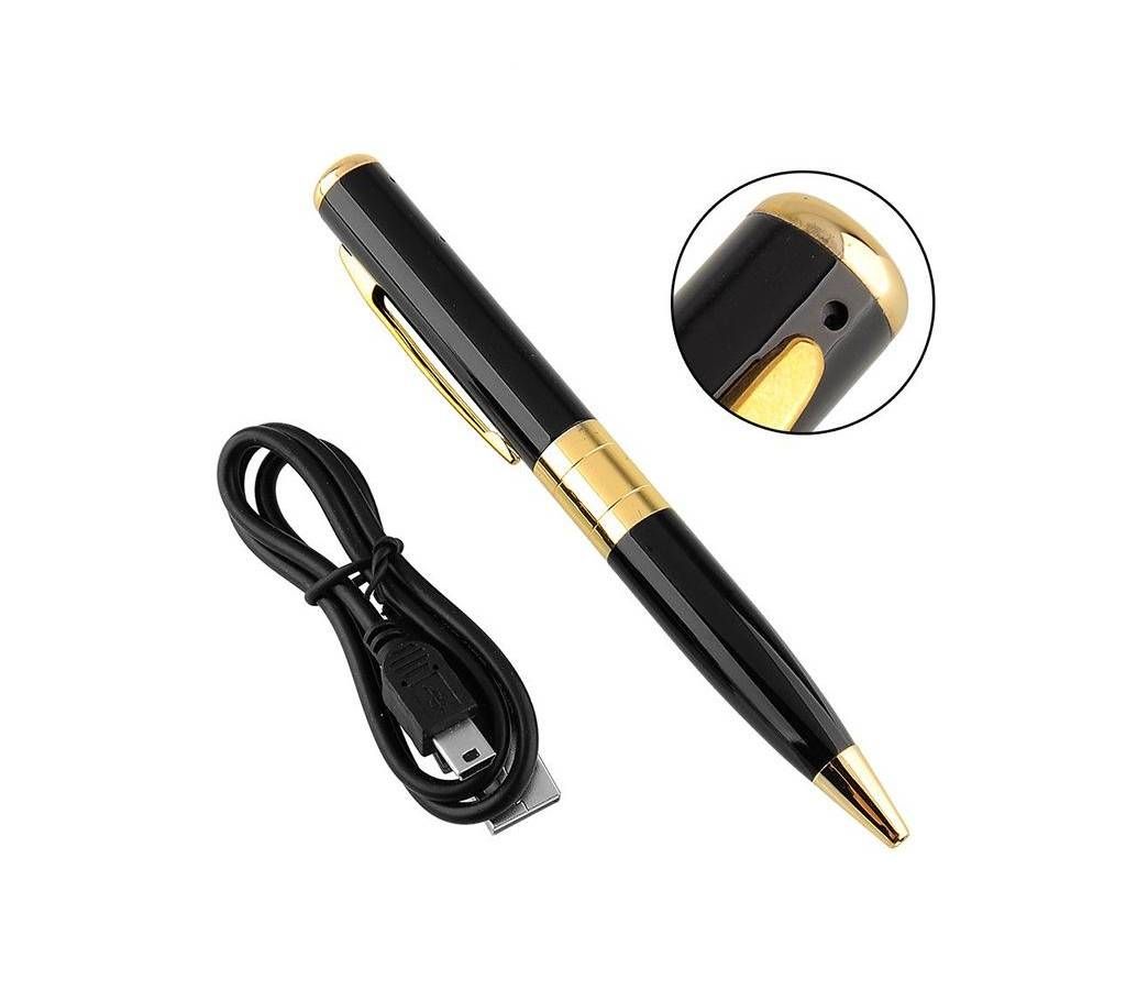 HD Spy Pen Camera 4GB