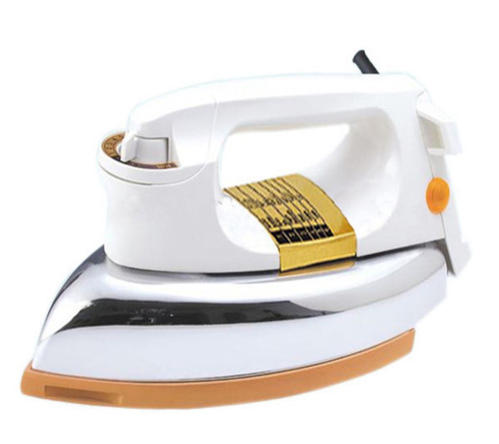 Jackpot Dry Iron HS-2019