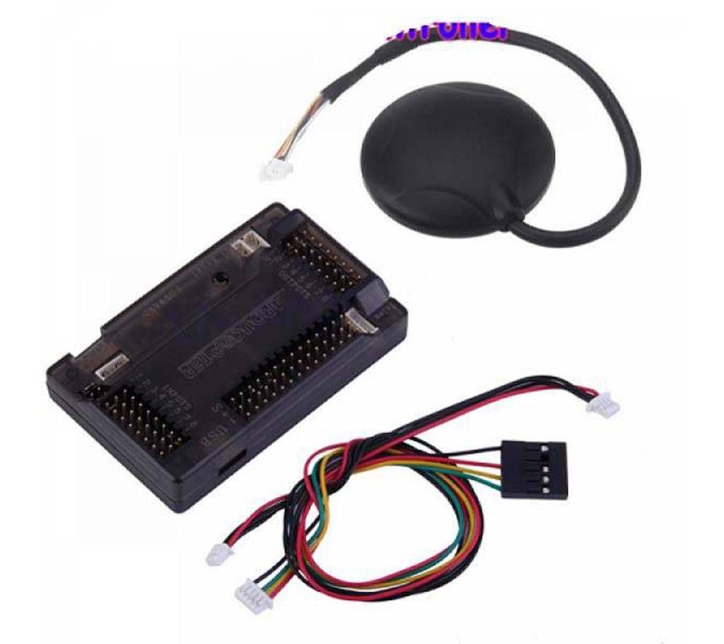 APM2.8 Flight Controller with NEO-6M GPS Module