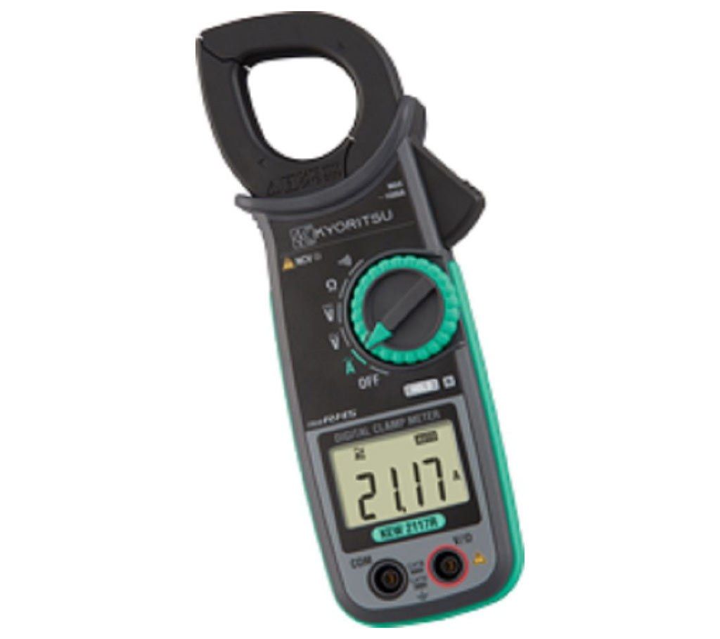 AC Digital Clamp Meters KEW 2117R