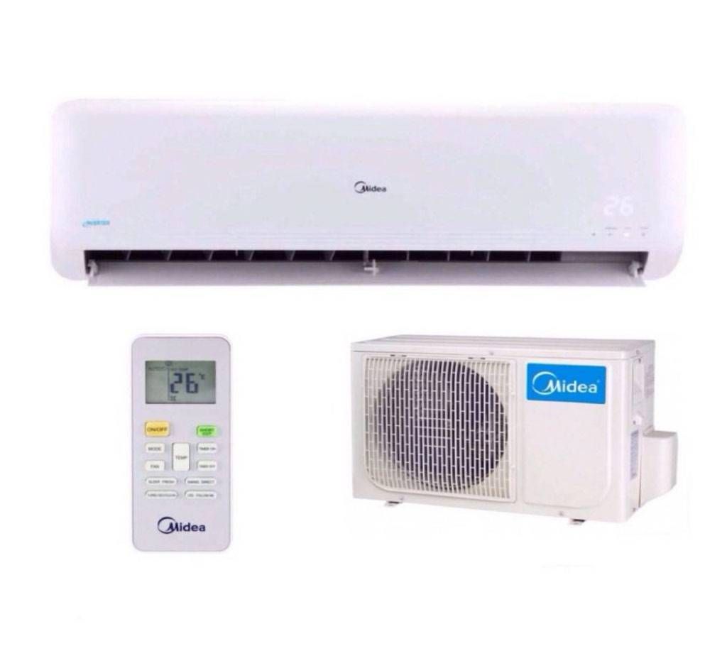 Midea split type AC (1 ton)