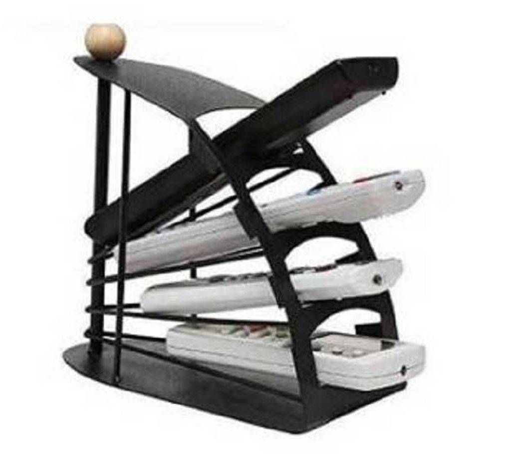 Remote Controle Storage Rack