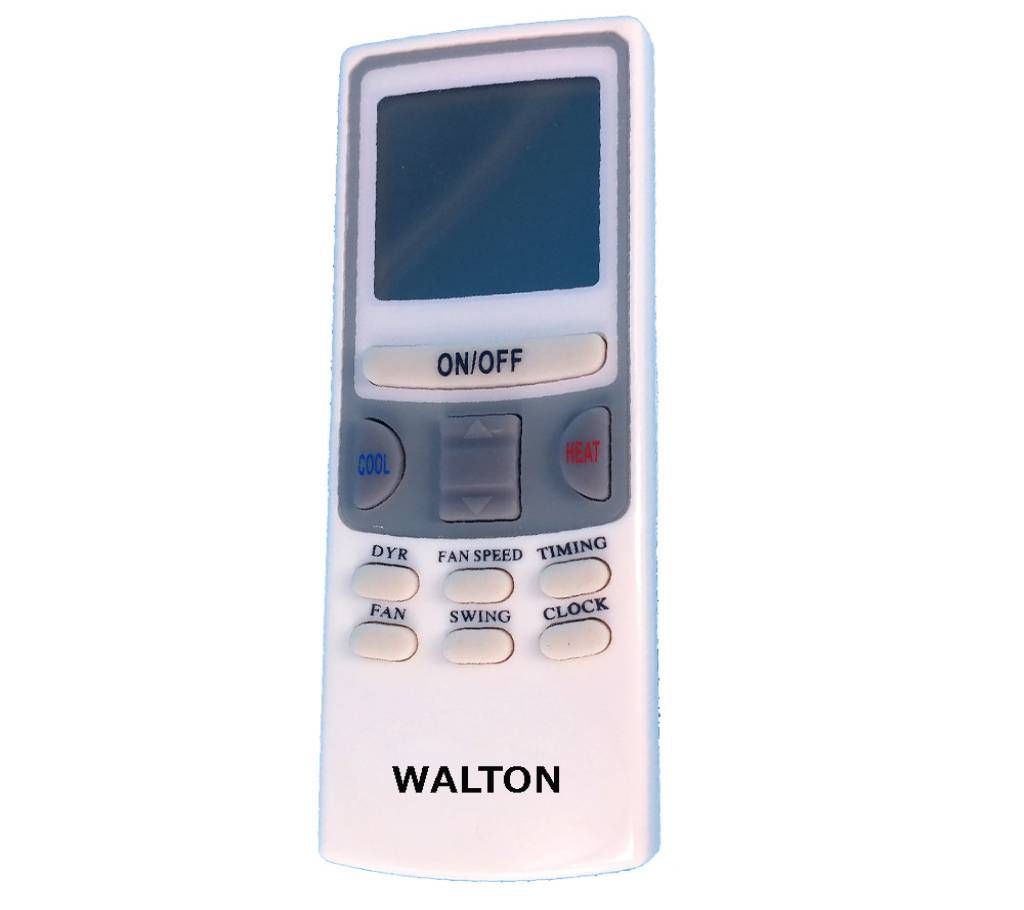 WALTON AC REMOTE Control