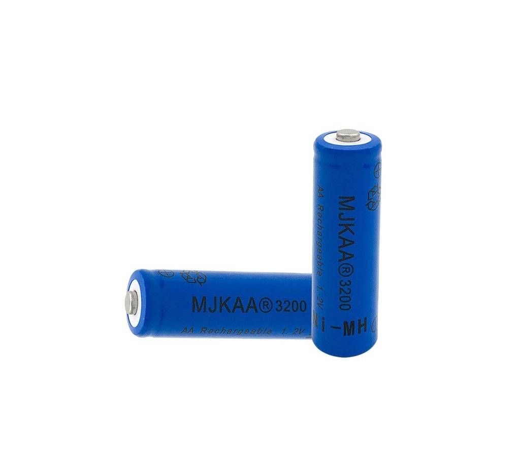 AA size Rechargeable 1.2 Volt Battery