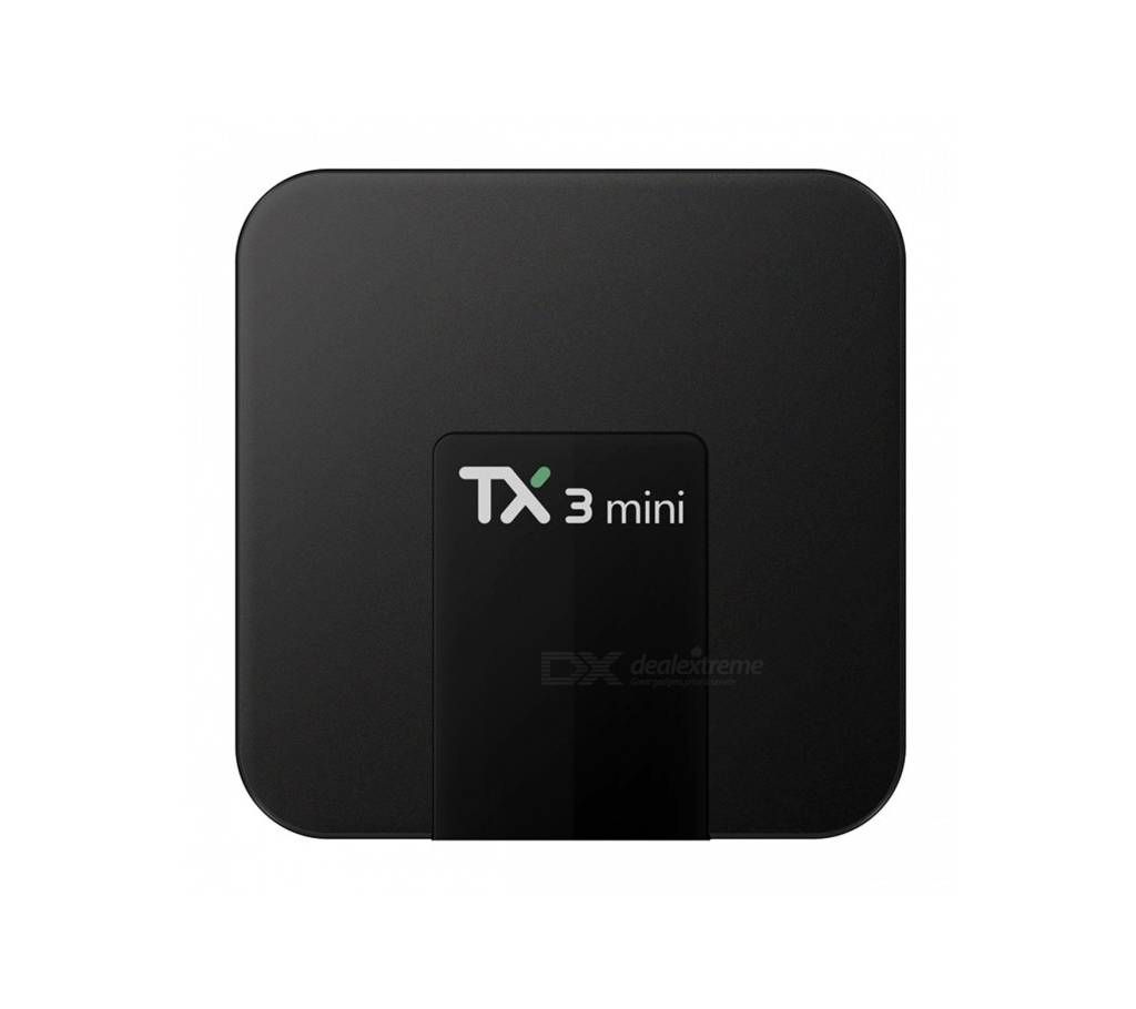 TX3 Android TV Box