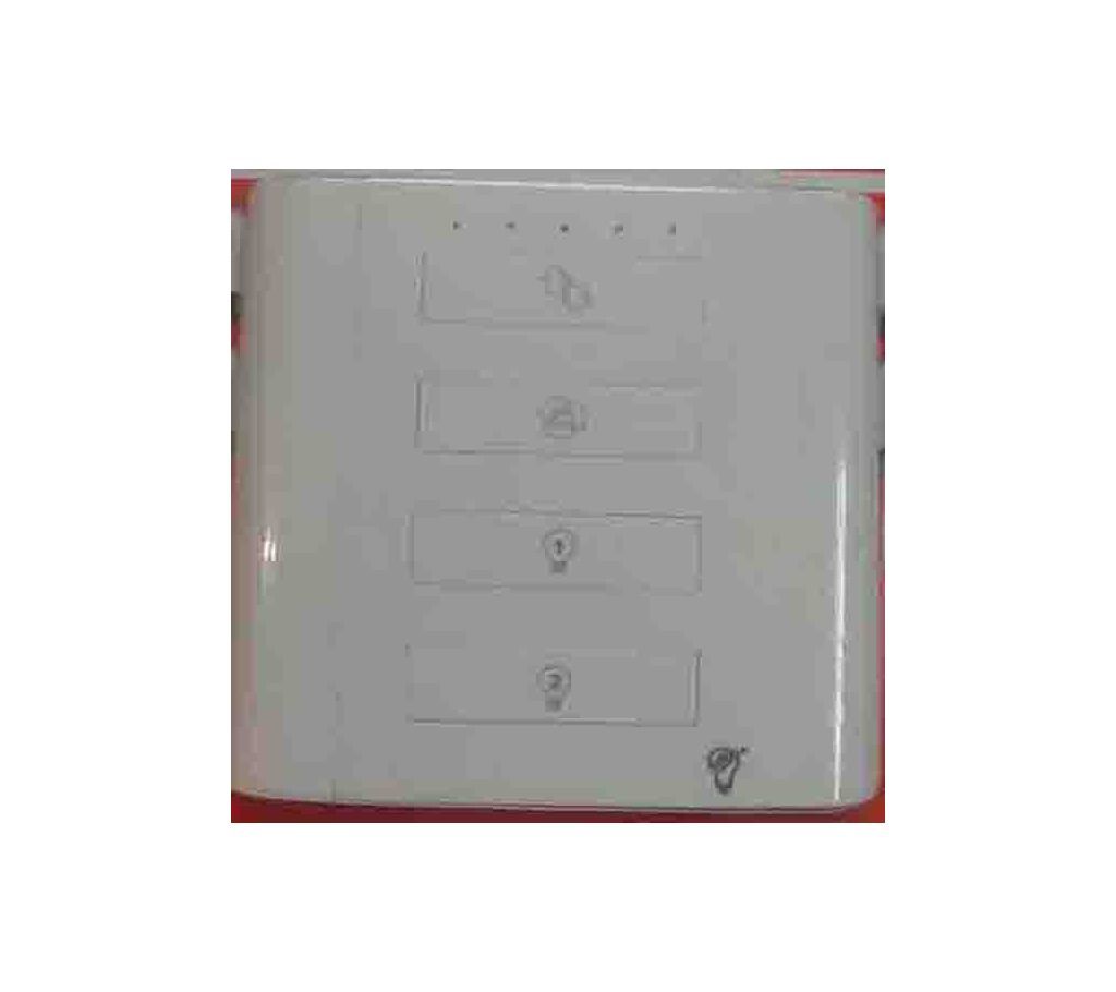 RF REMOTE CONTROLLED WALL SWITCH