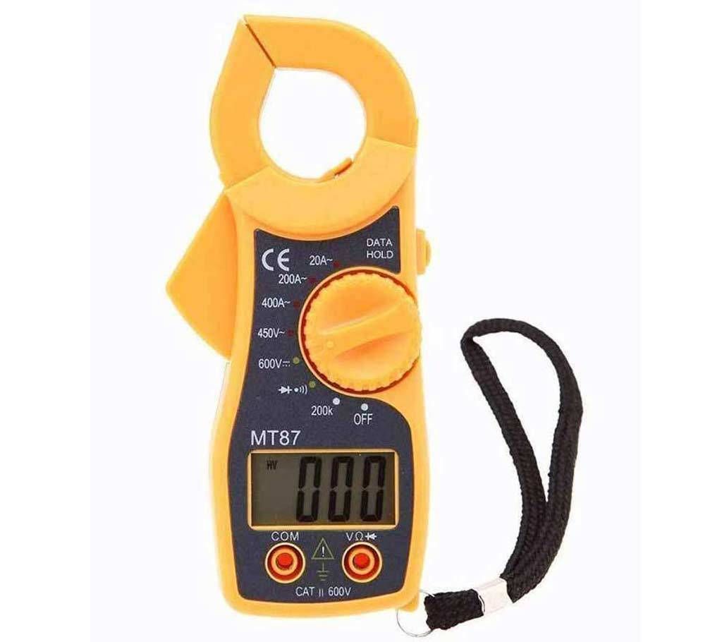 MT87 Auto Renge Digital Clamp