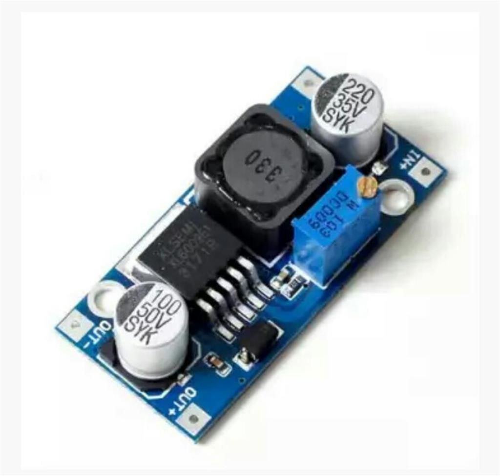 Power supply DC to DC 5-30 volts
