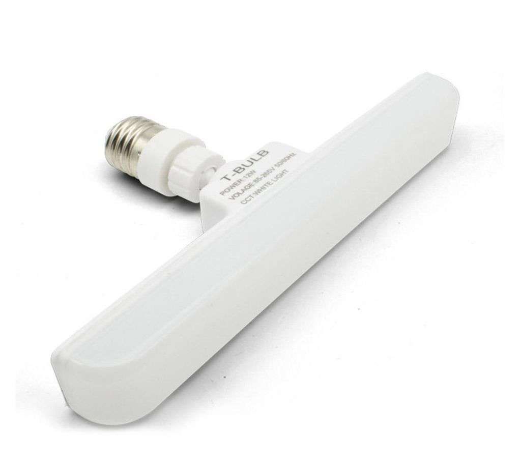 LED T Type Bulb with White Lights E27 85-265V