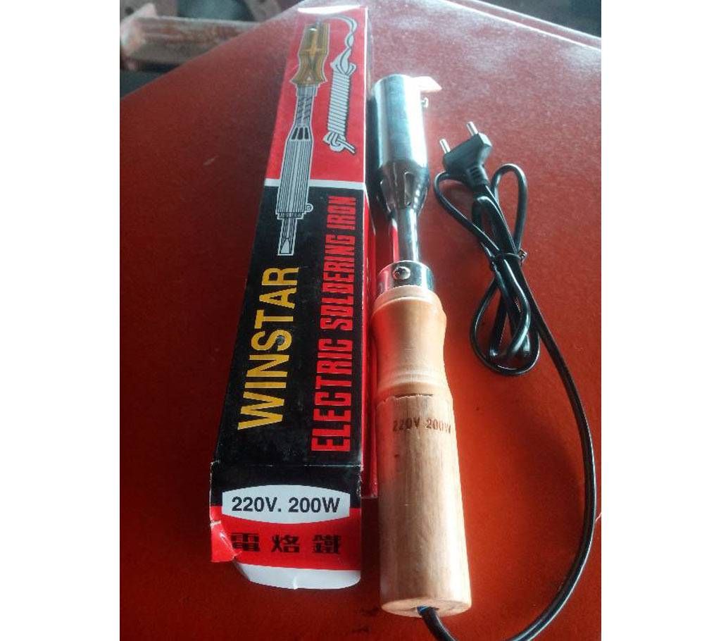 Soldering Iron-200Watt.