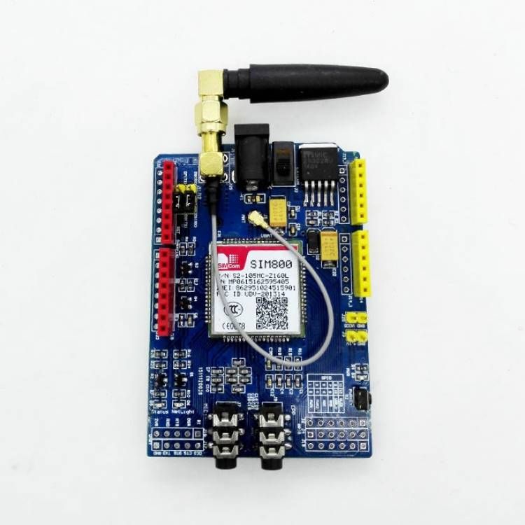 SIM800 GPRS GSM Shield