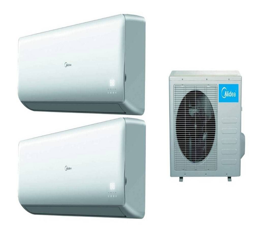 Midea split type AC (1.5 ton)