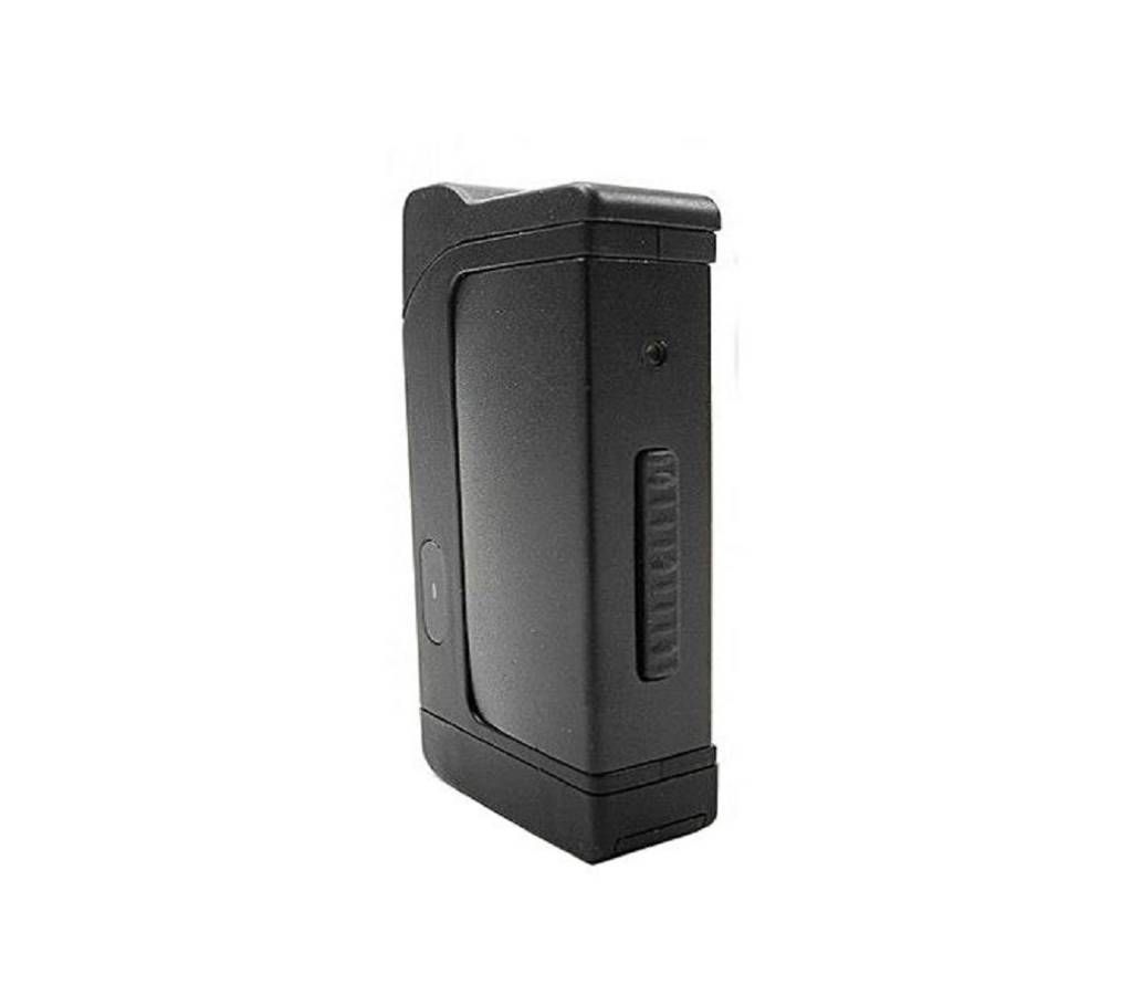 Video Camera With Lighter