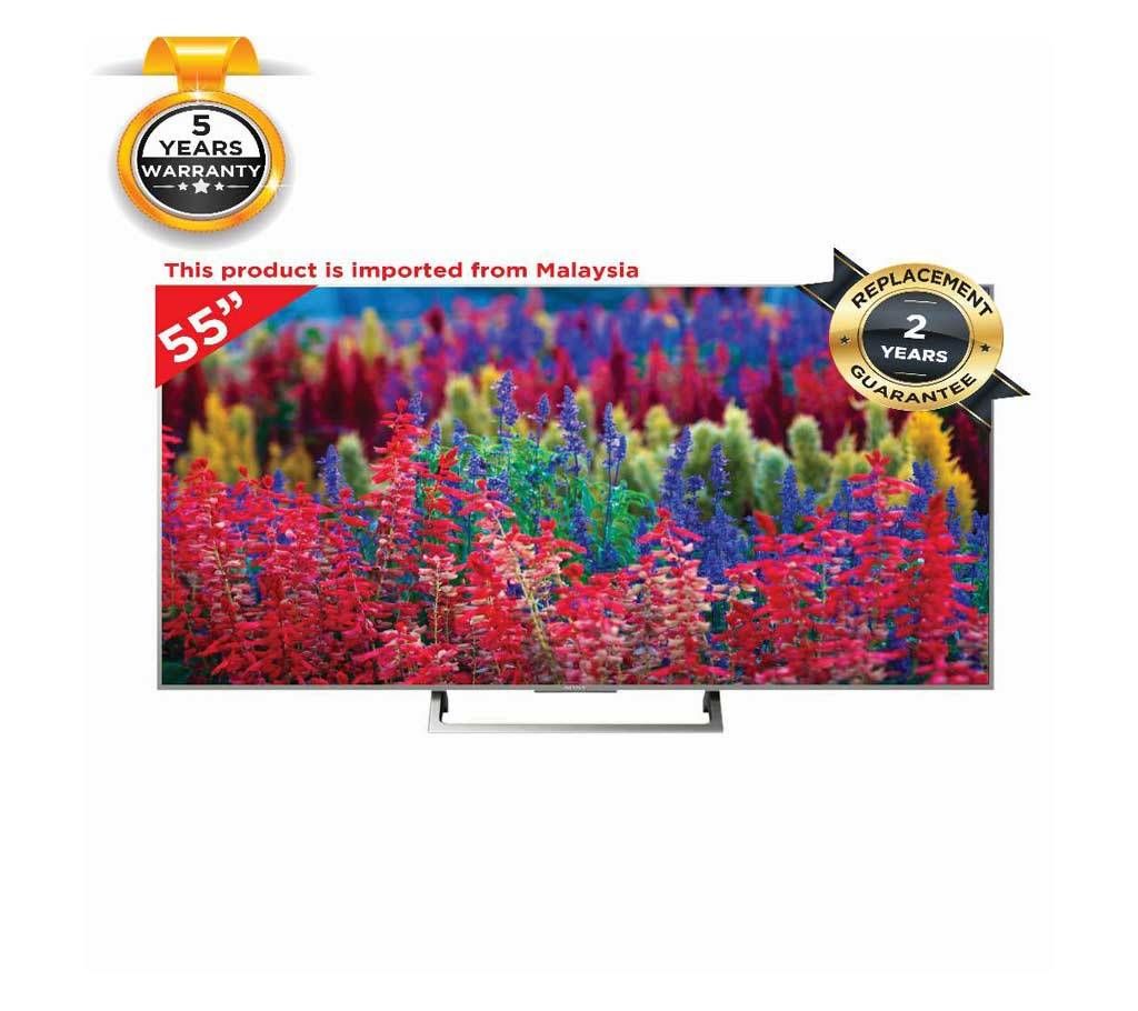 Sony Smart HD Internet LED TV 55'' W55Doo55a 
