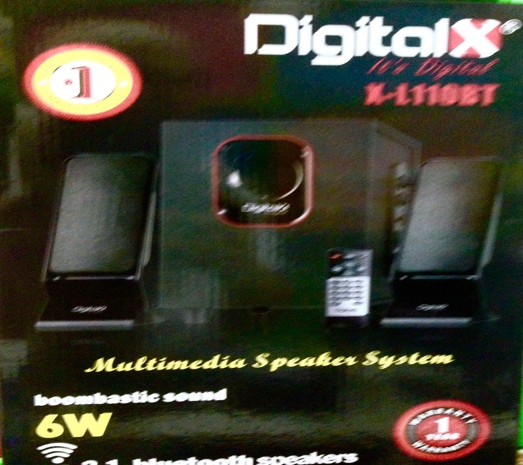 Ufar Speaker 2:1 