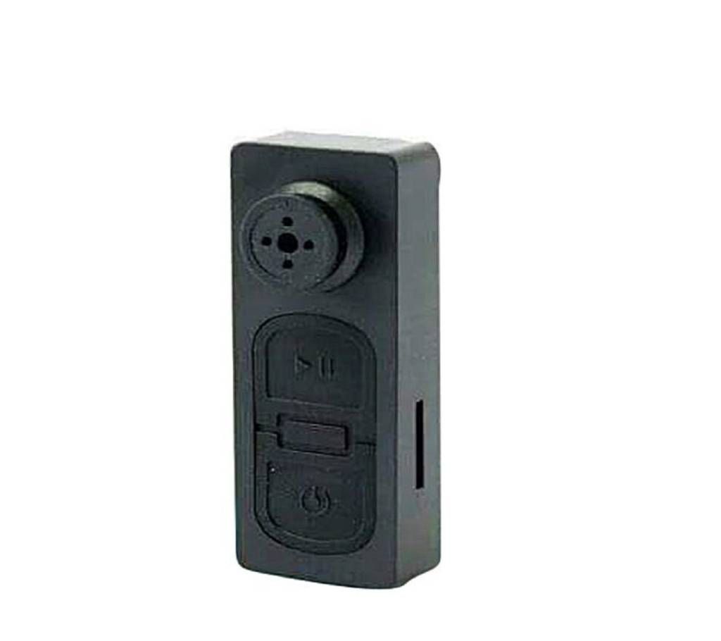 Mini Spy Button Video Camera