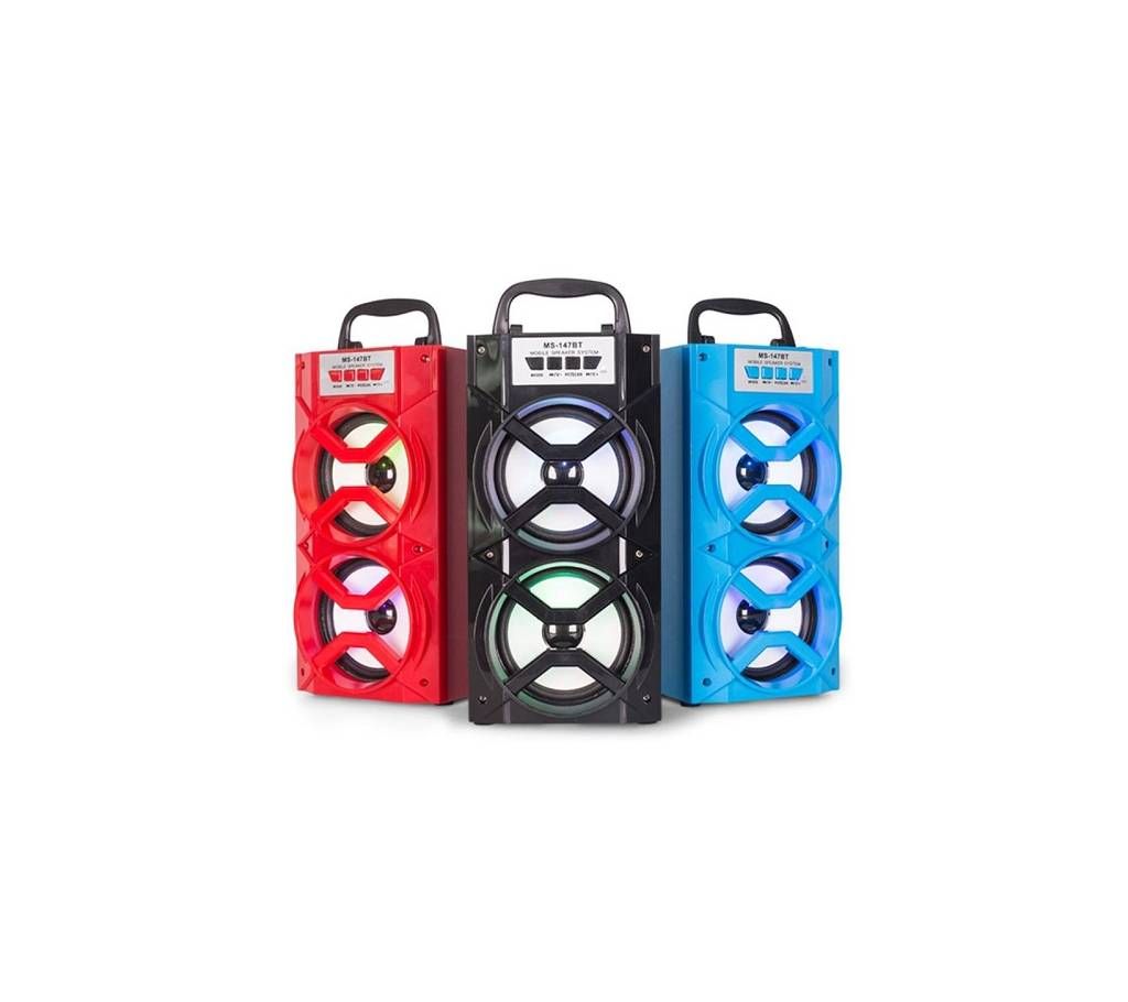 Bluetooth Wireless Super Bass Speaker