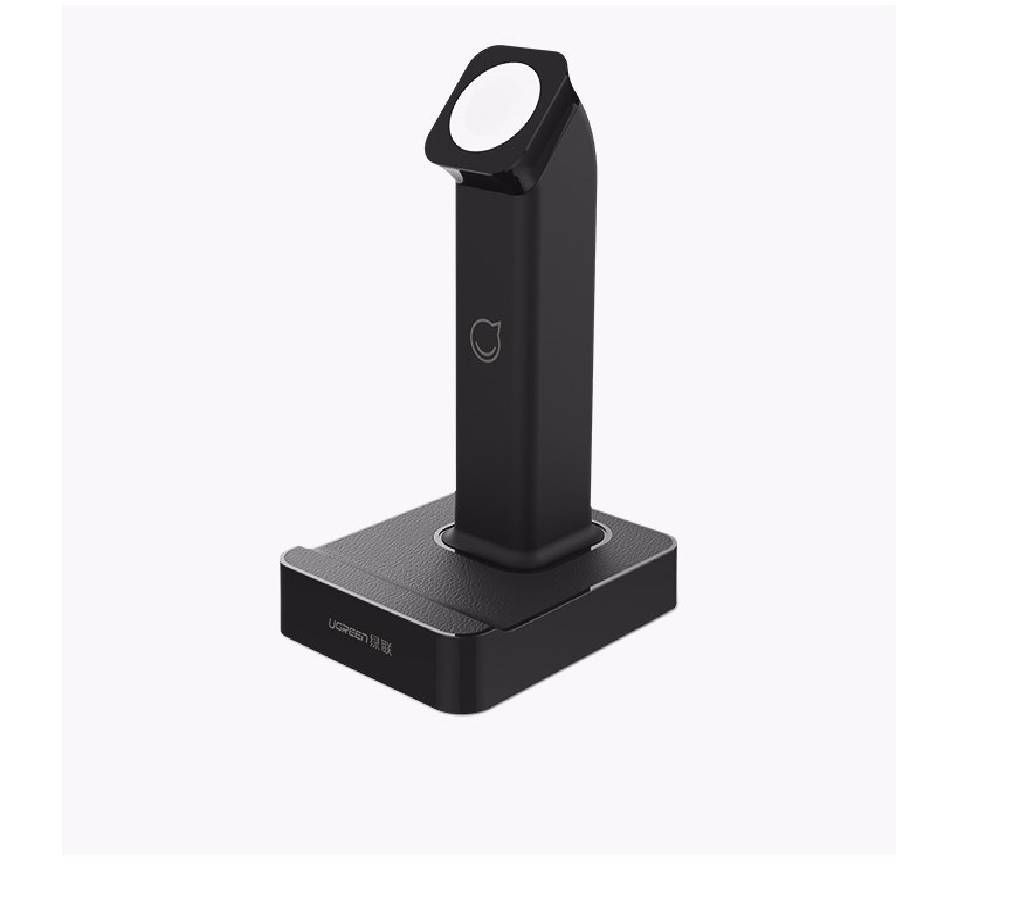 Magnetic Charging Dock Black for Apple Watch