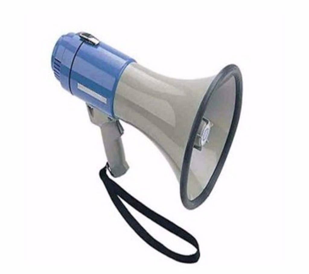 mega phone 15W with rechargeable