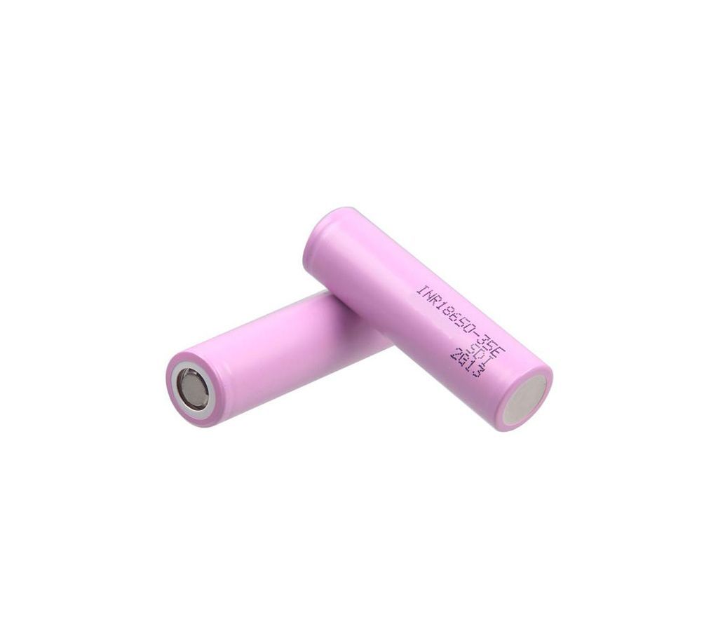 Lithium ion battery 18650 3.7V 2000mAh Real Capacity