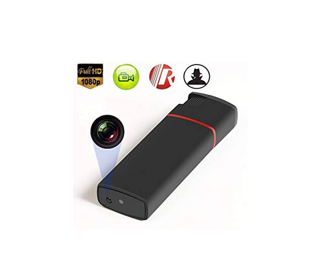 Lighter HD Spy Camera K6