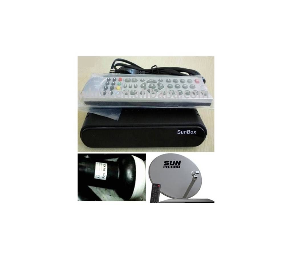 Sun Direct SD Package!