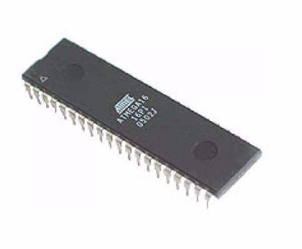 ATMega16A 8-bit AVR Microcontroller