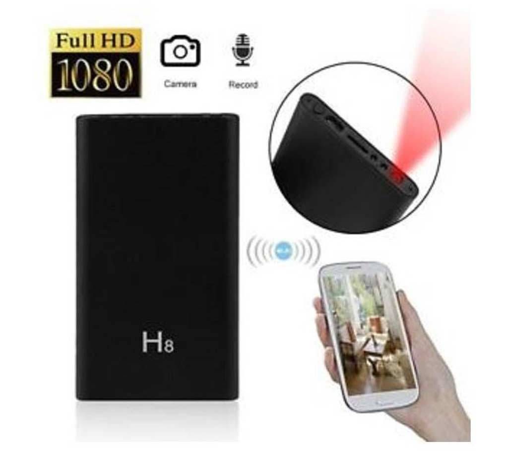 Power Bank WIFI 1080P HD Spy IP Camera