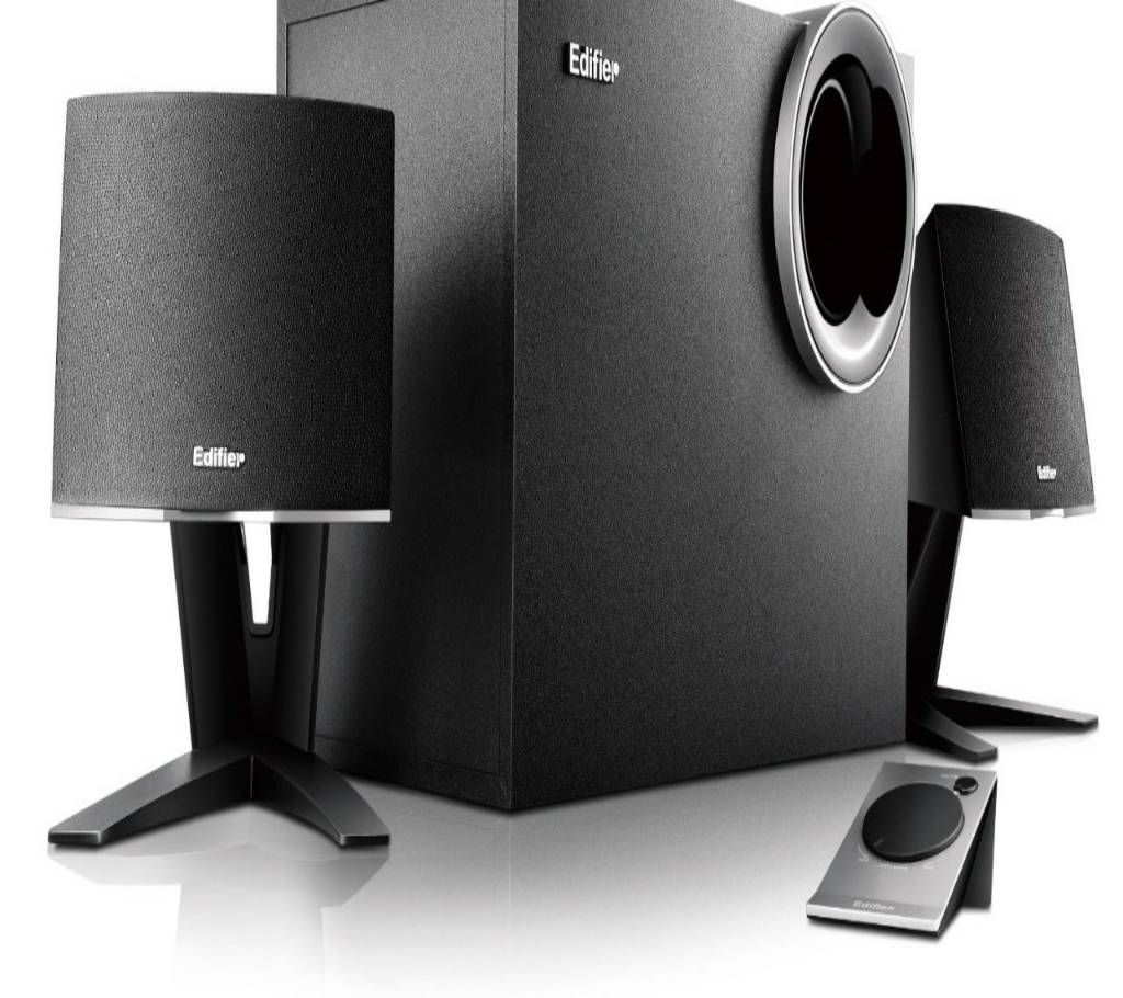 M1380 Subwoofer Multimedia PC Speakers-  2:1