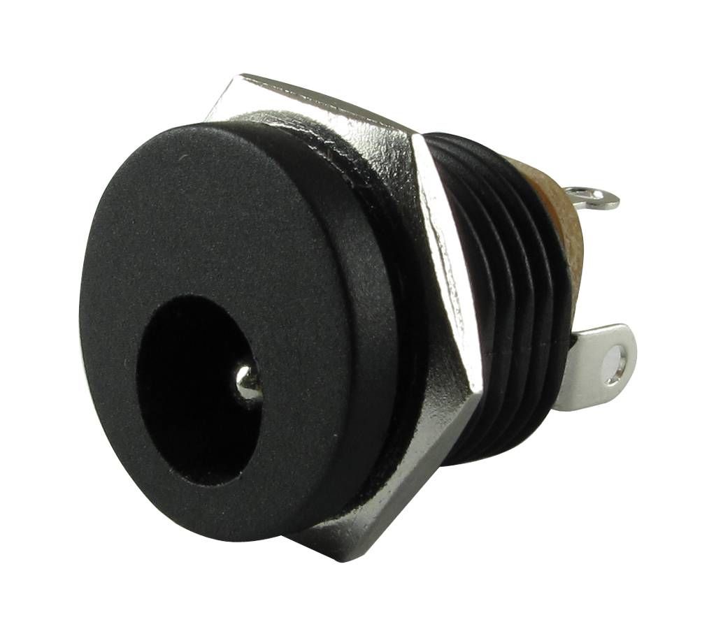 Power Socket - DC Panel Mount