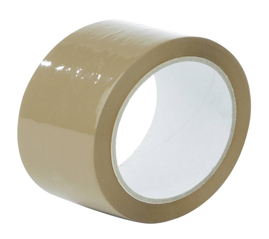 Packing Tape (Brown) 48mm x 66m