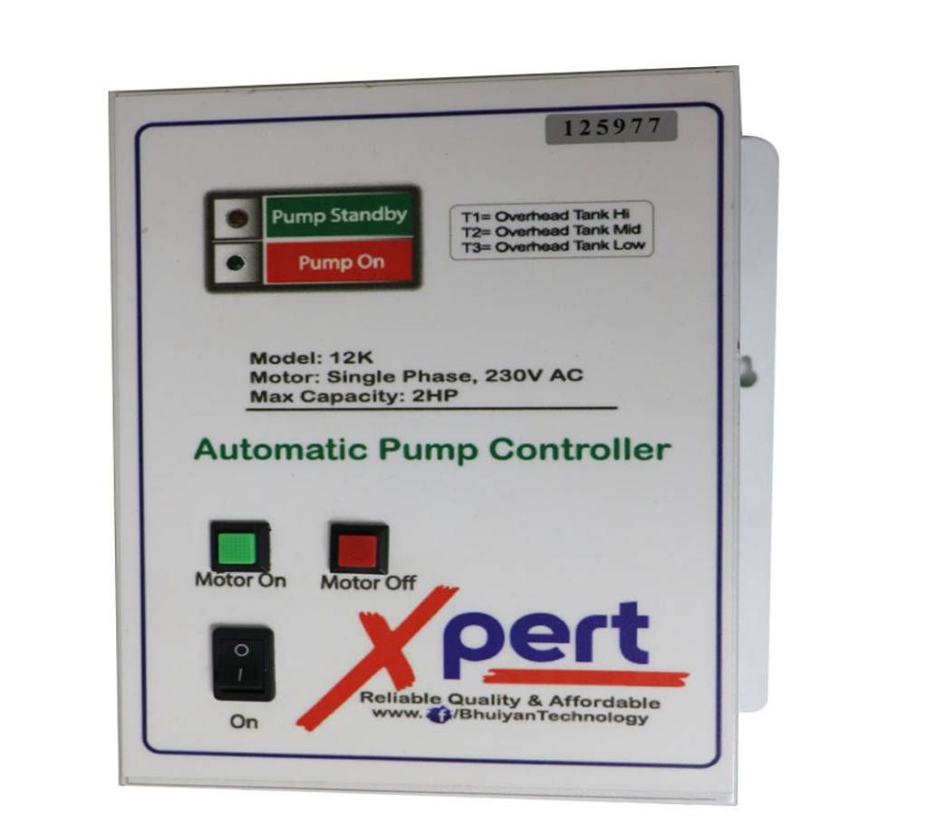 Automatic Pump Controller 12K