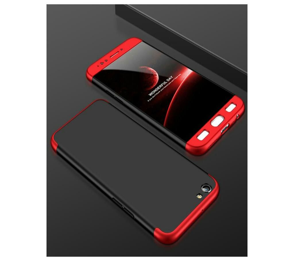 GKK 360 degree cover for Oppo F3 