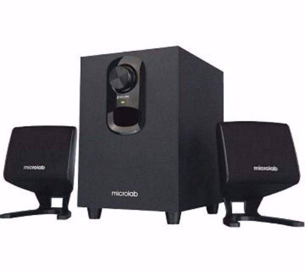 MICROLAB M108 2.1 Speaker 