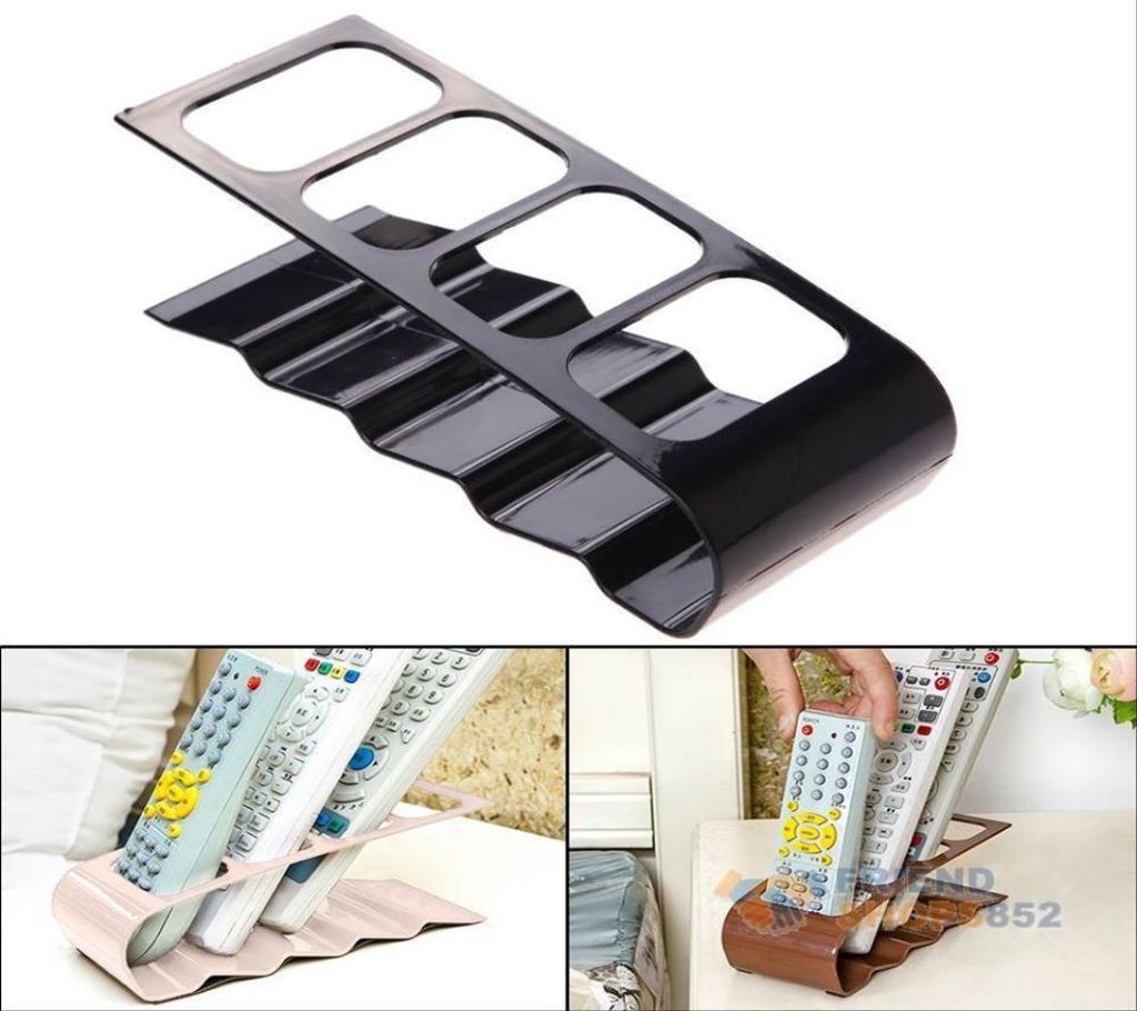 Premium Remote Holder