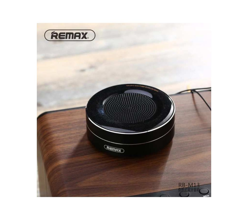 Remax RB-M13 Portable Bluetooth 4.0 Speaker  DNM