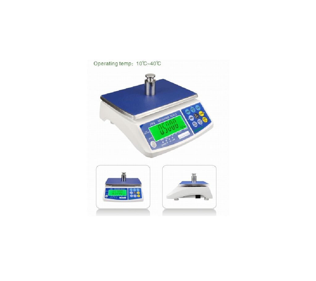 Jadever Weighing Scale 30Kg, JWQ-30K