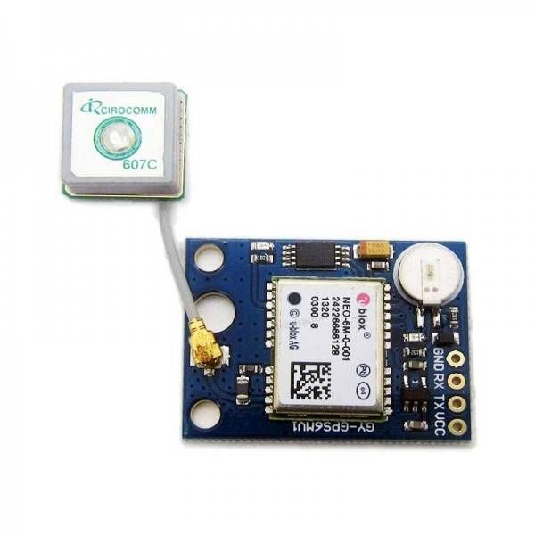 Ublox NEO-6m GPS Module