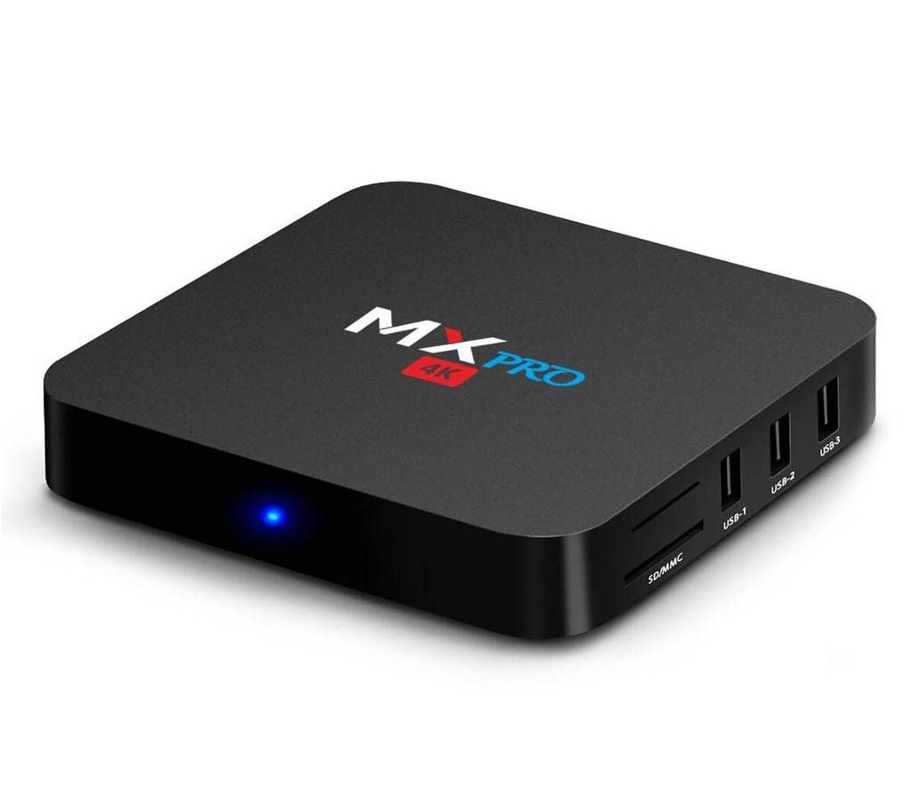 Android Smart TV Box 2GB RAM 16GB ROM