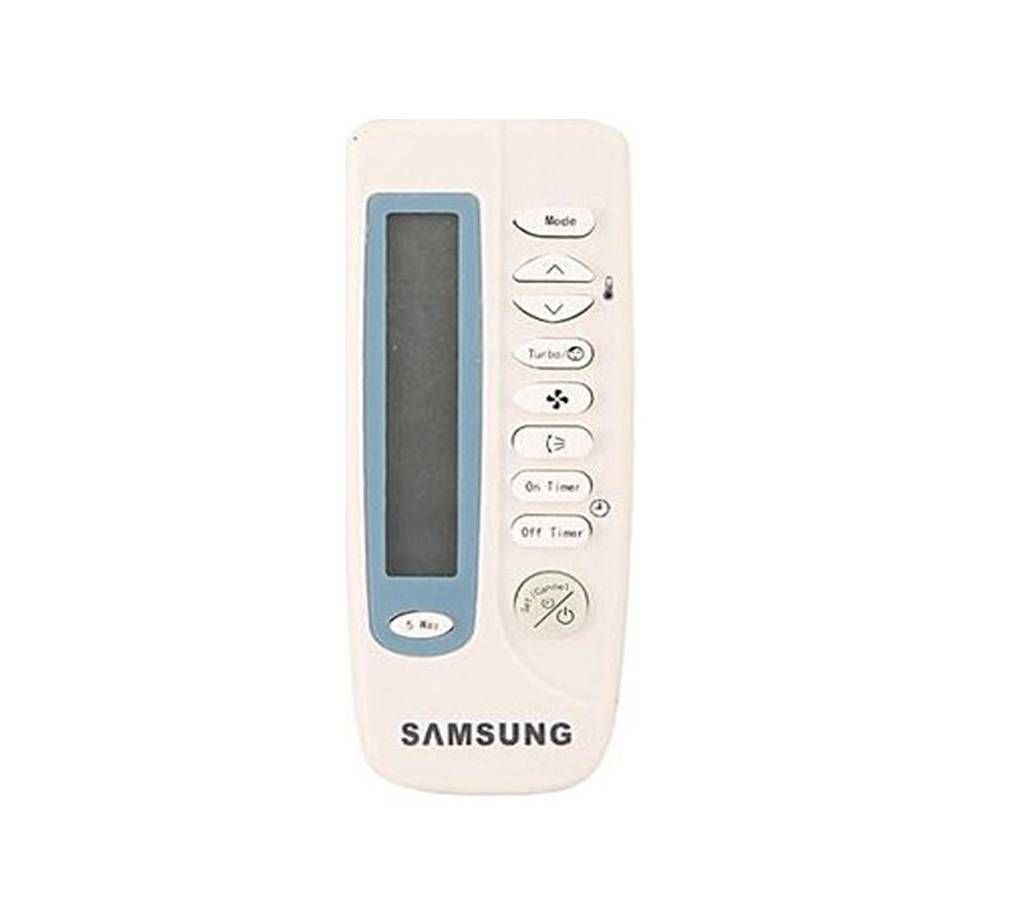 Ac Remot for Samsung pls match your old remot 