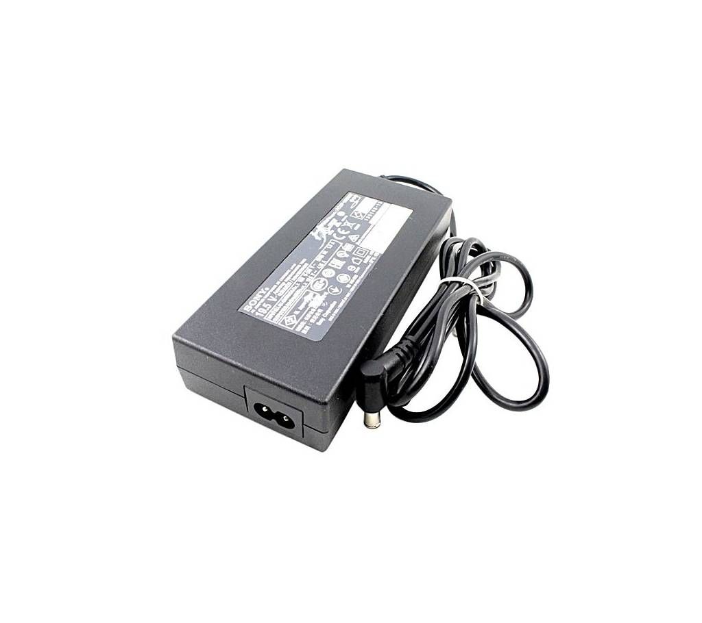Sony AC Adapter for Sony TV - 19.5V - Black