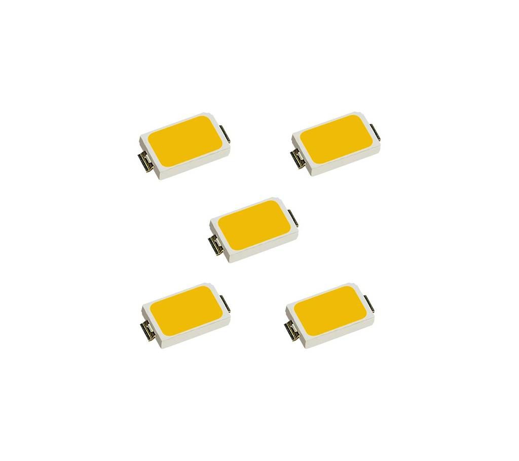 High Power Ultra Bright White SMD Chip (5 piece )