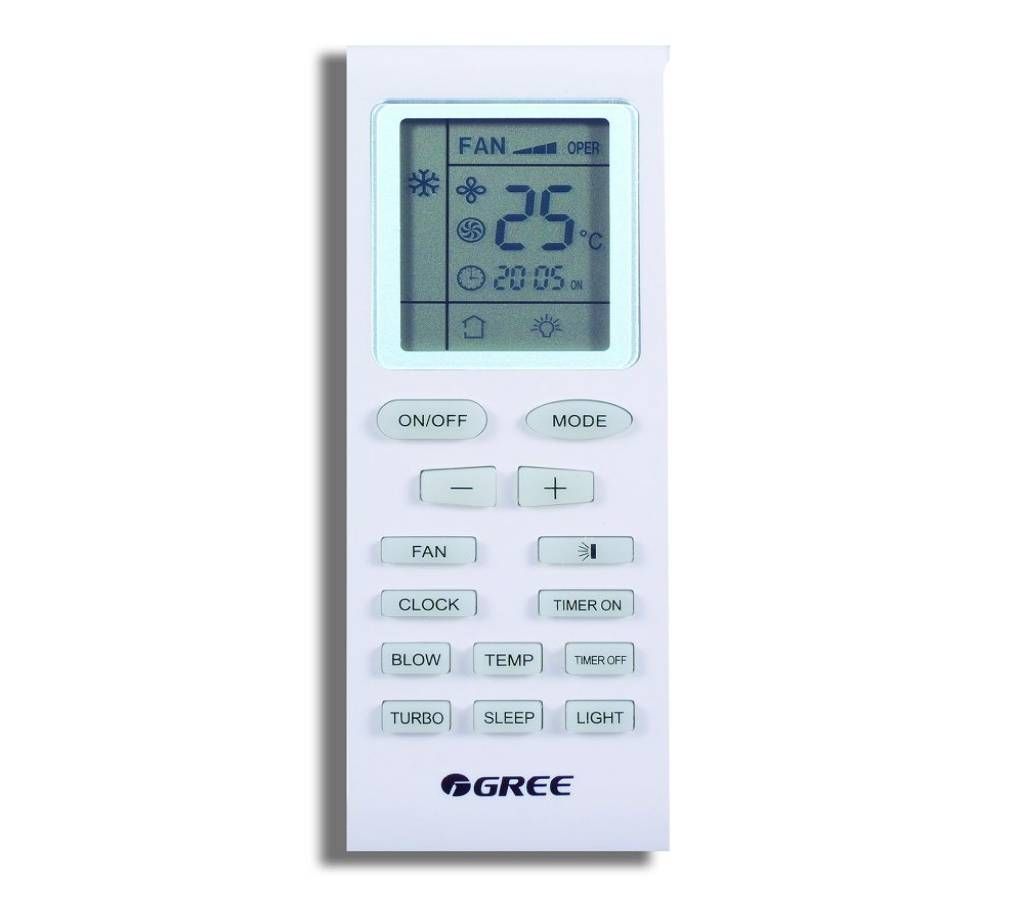 GREE AC REMOTE