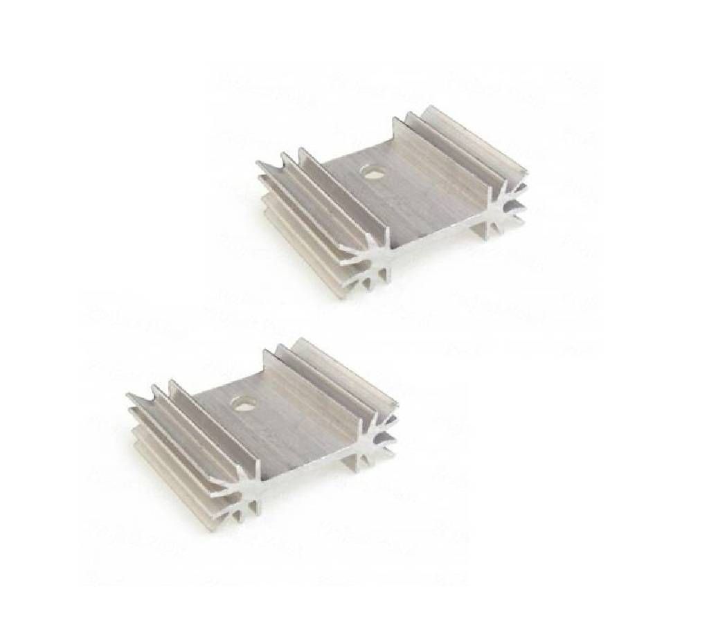 Heatsink (2 piece)