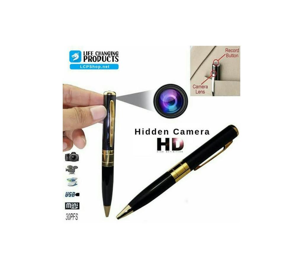 Pen Spy Camera