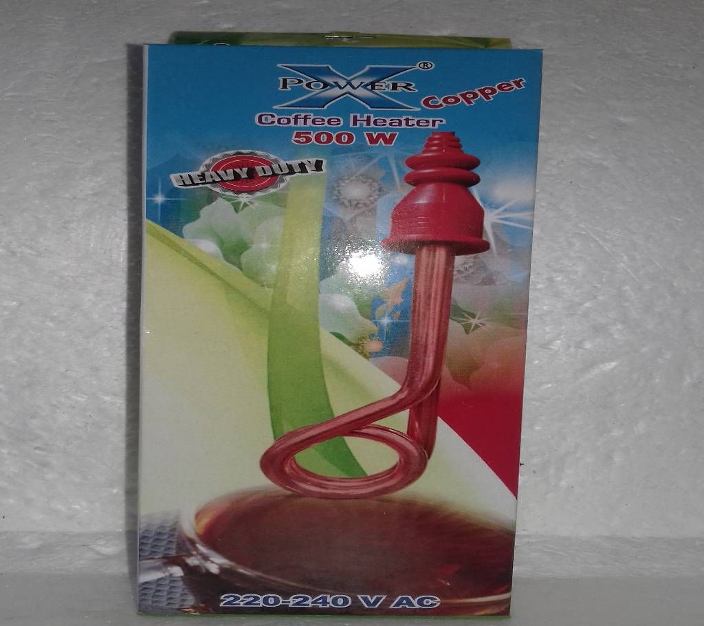 copper coffeewater heatar